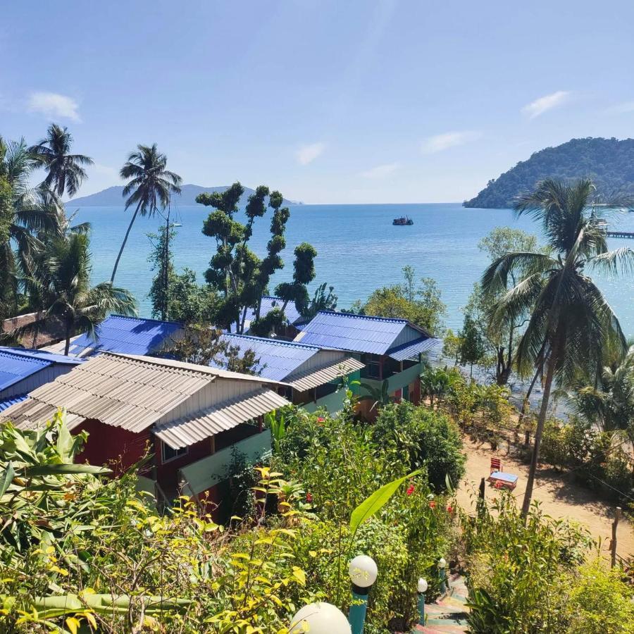Rasta View Bangalows Koh Chang Bagian luar foto