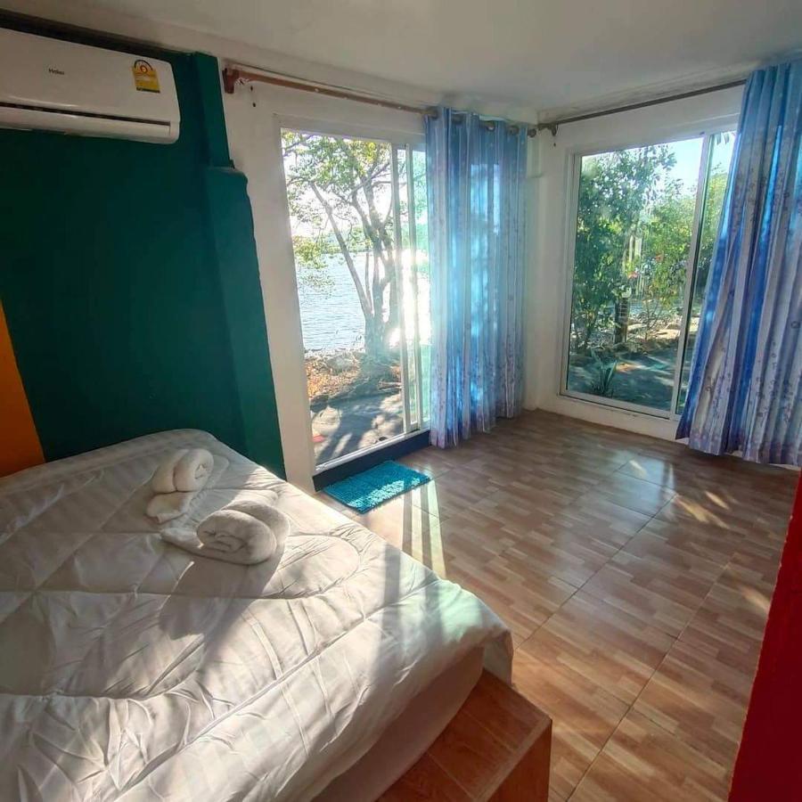 Rasta View Bangalows Koh Chang Bagian luar foto