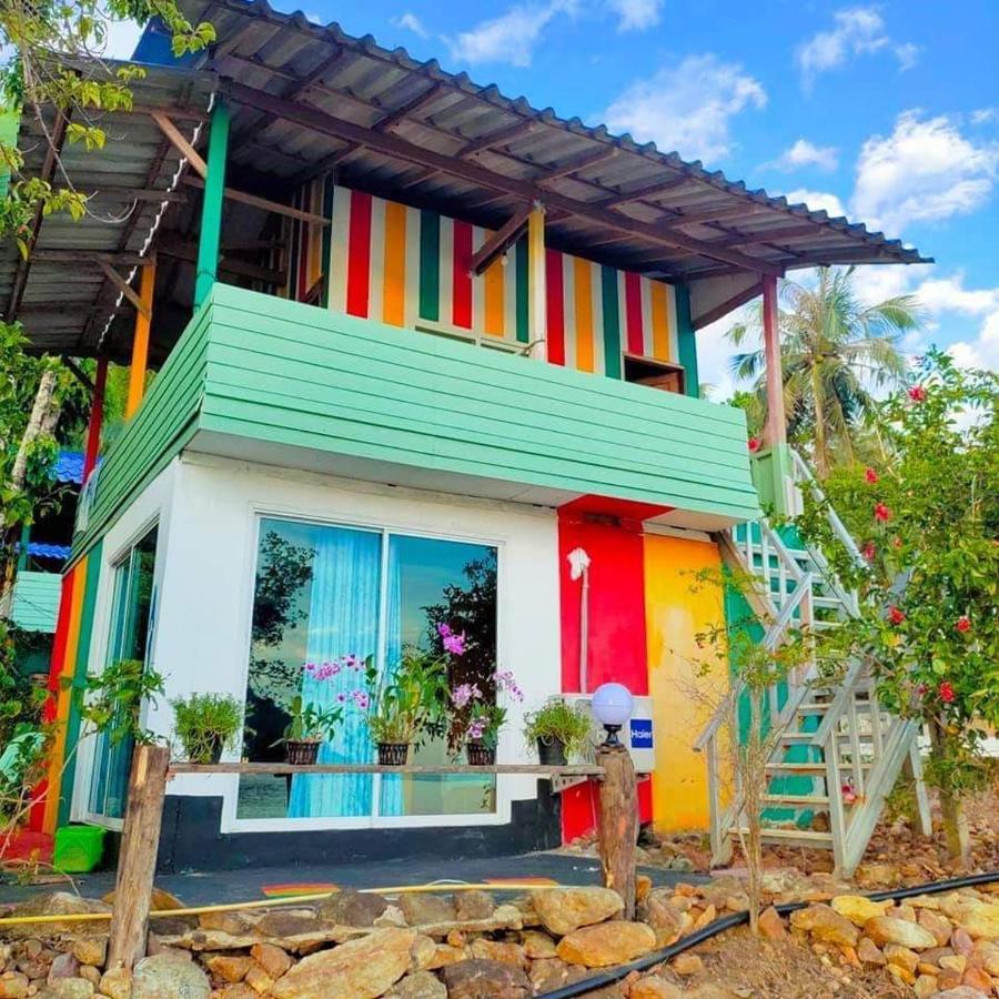 Rasta View Bangalows Koh Chang Bagian luar foto