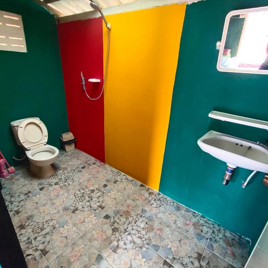Rasta View Bangalows Koh Chang Bagian luar foto