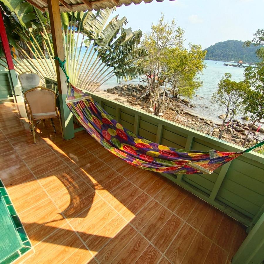 Rasta View Bangalows Koh Chang Bagian luar foto