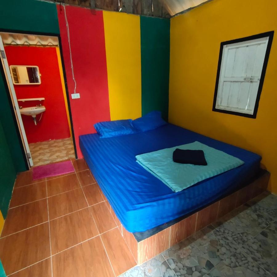 Rasta View Bangalows Koh Chang Bagian luar foto