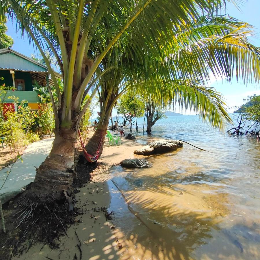 Rasta View Bangalows Koh Chang Bagian luar foto