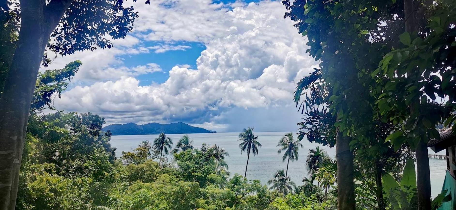 Rasta View Bangalows Koh Chang Bagian luar foto