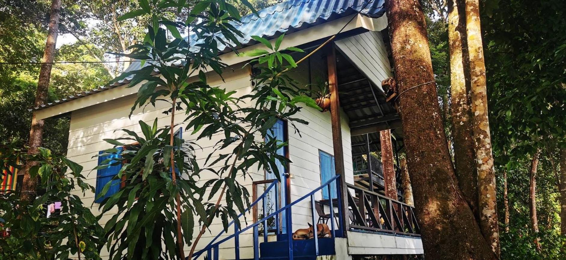 Rasta View Bangalows Koh Chang Bagian luar foto