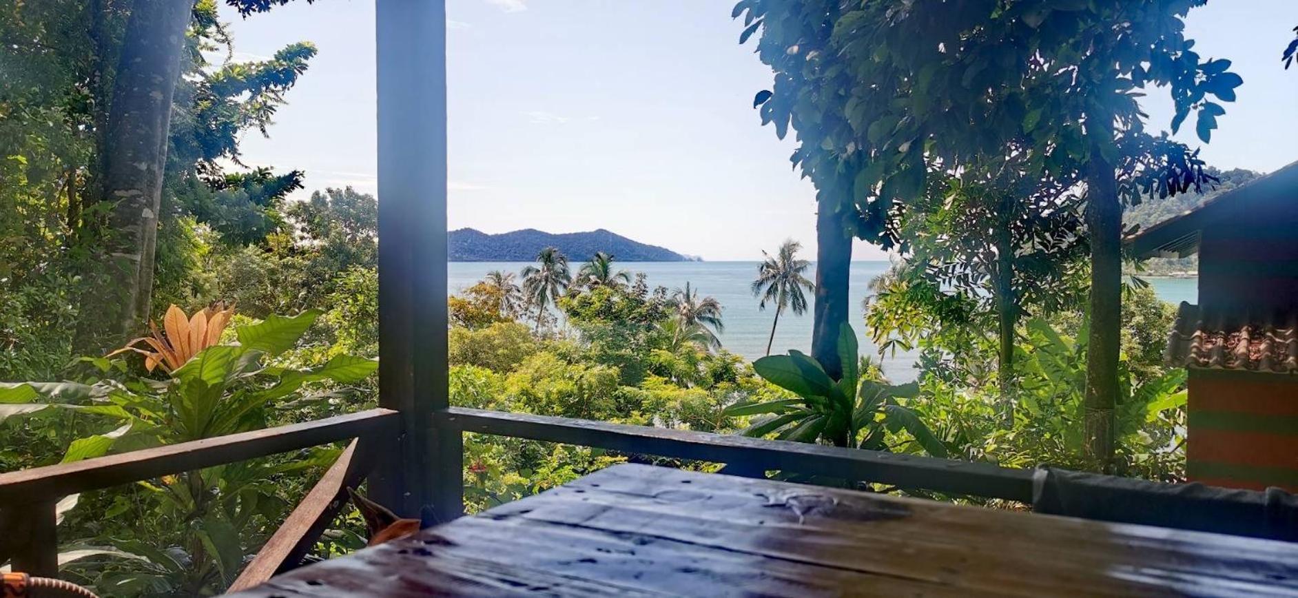 Rasta View Bangalows Koh Chang Bagian luar foto