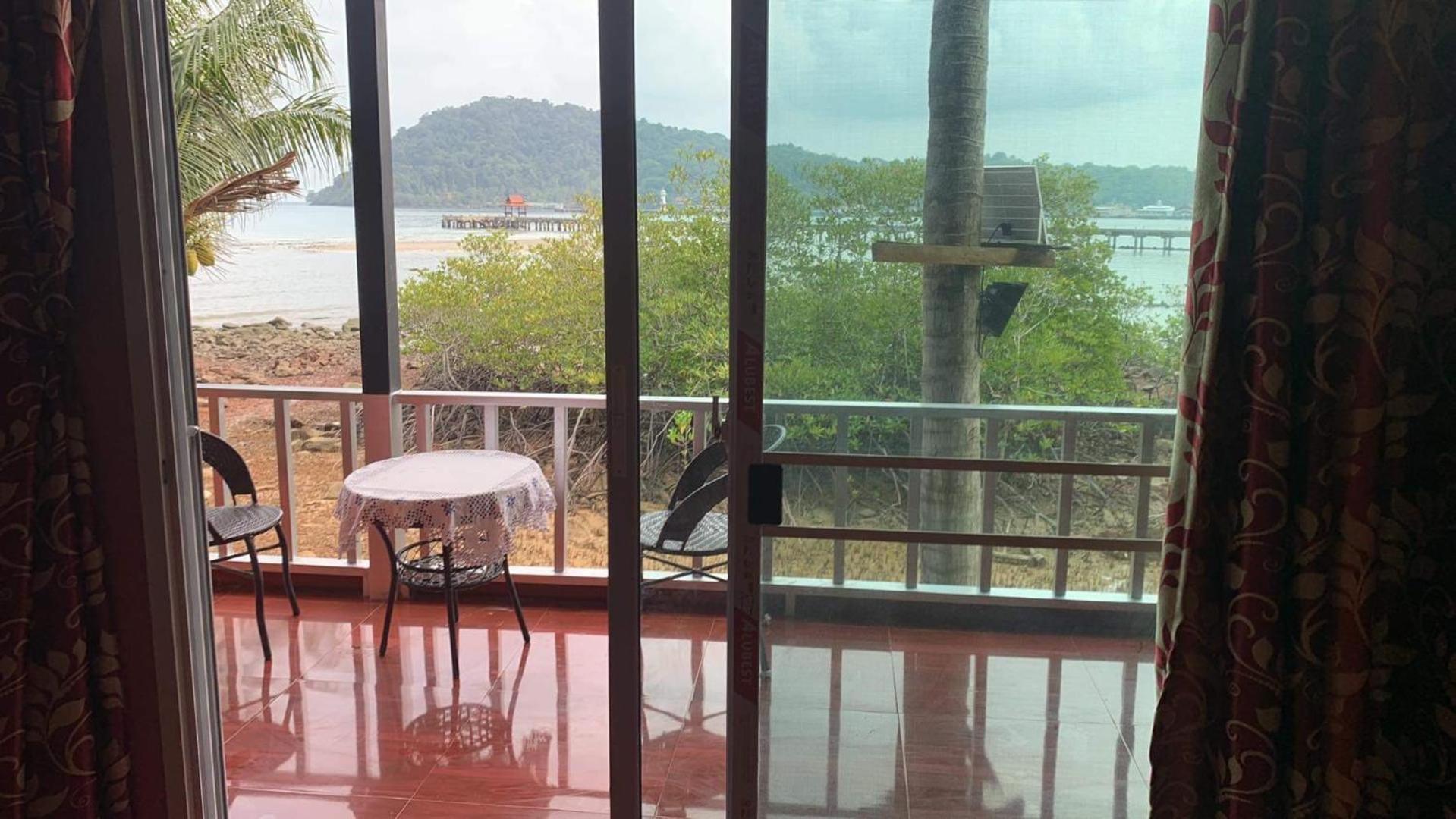 Rasta View Bangalows Koh Chang Bagian luar foto