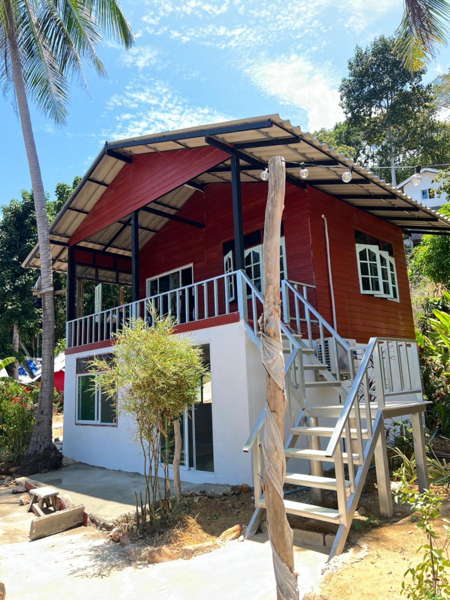 Rasta View Bangalows Koh Chang Bagian luar foto