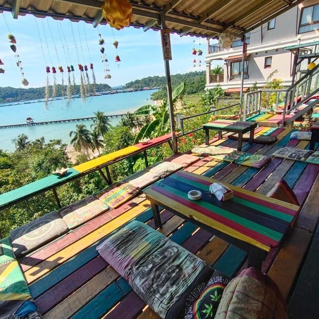 Rasta View Bangalows Koh Chang Bagian luar foto