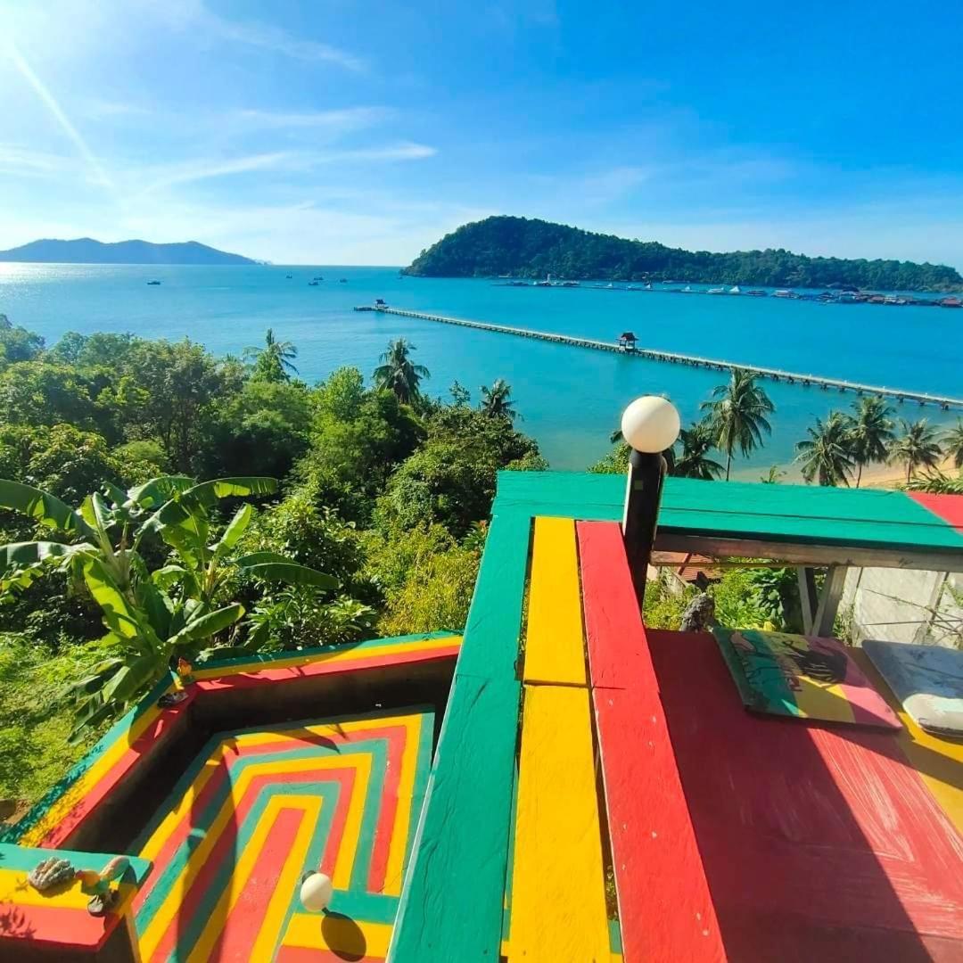 Rasta View Bangalows Koh Chang Bagian luar foto