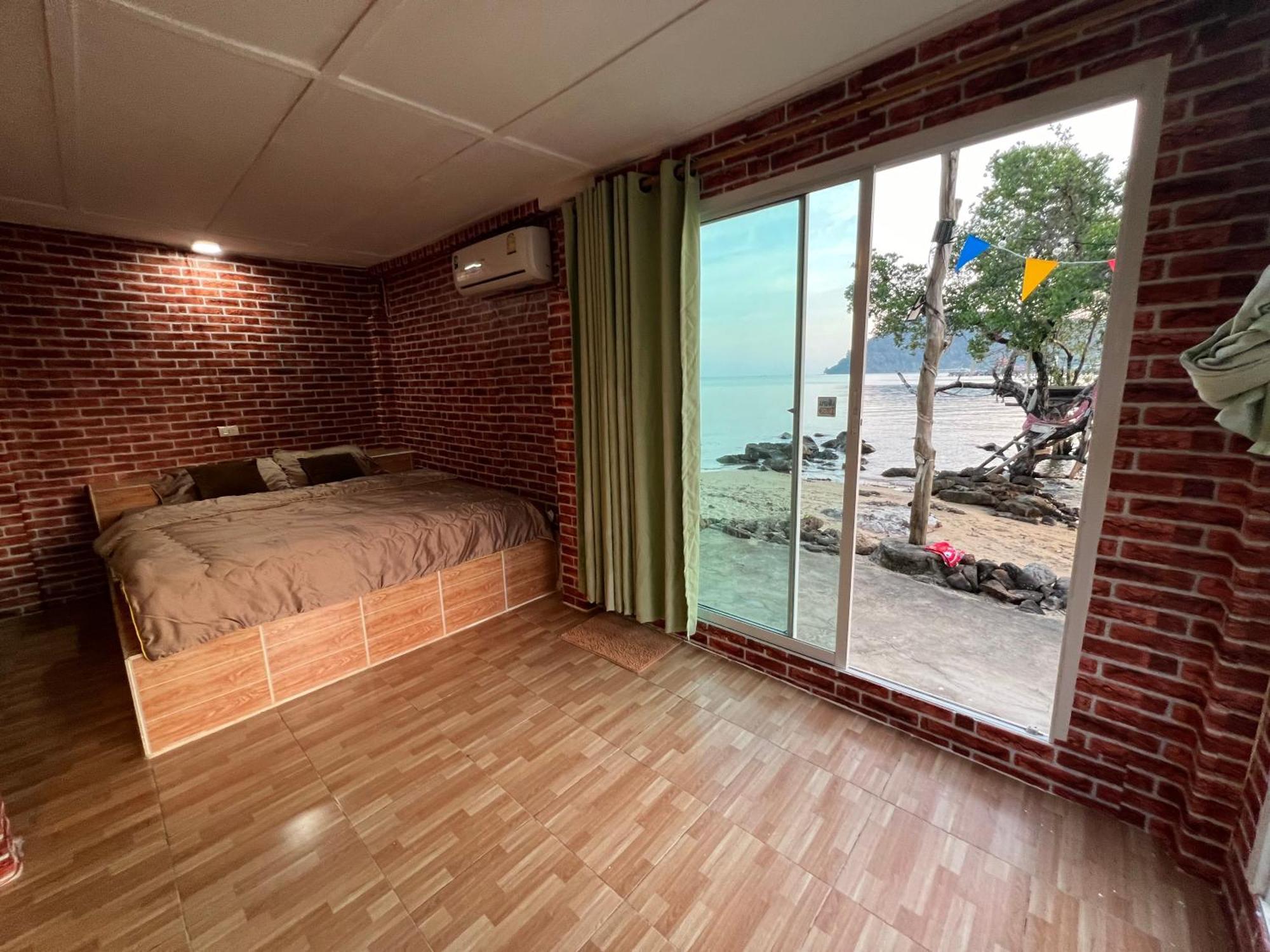 Rasta View Bangalows Koh Chang Bagian luar foto