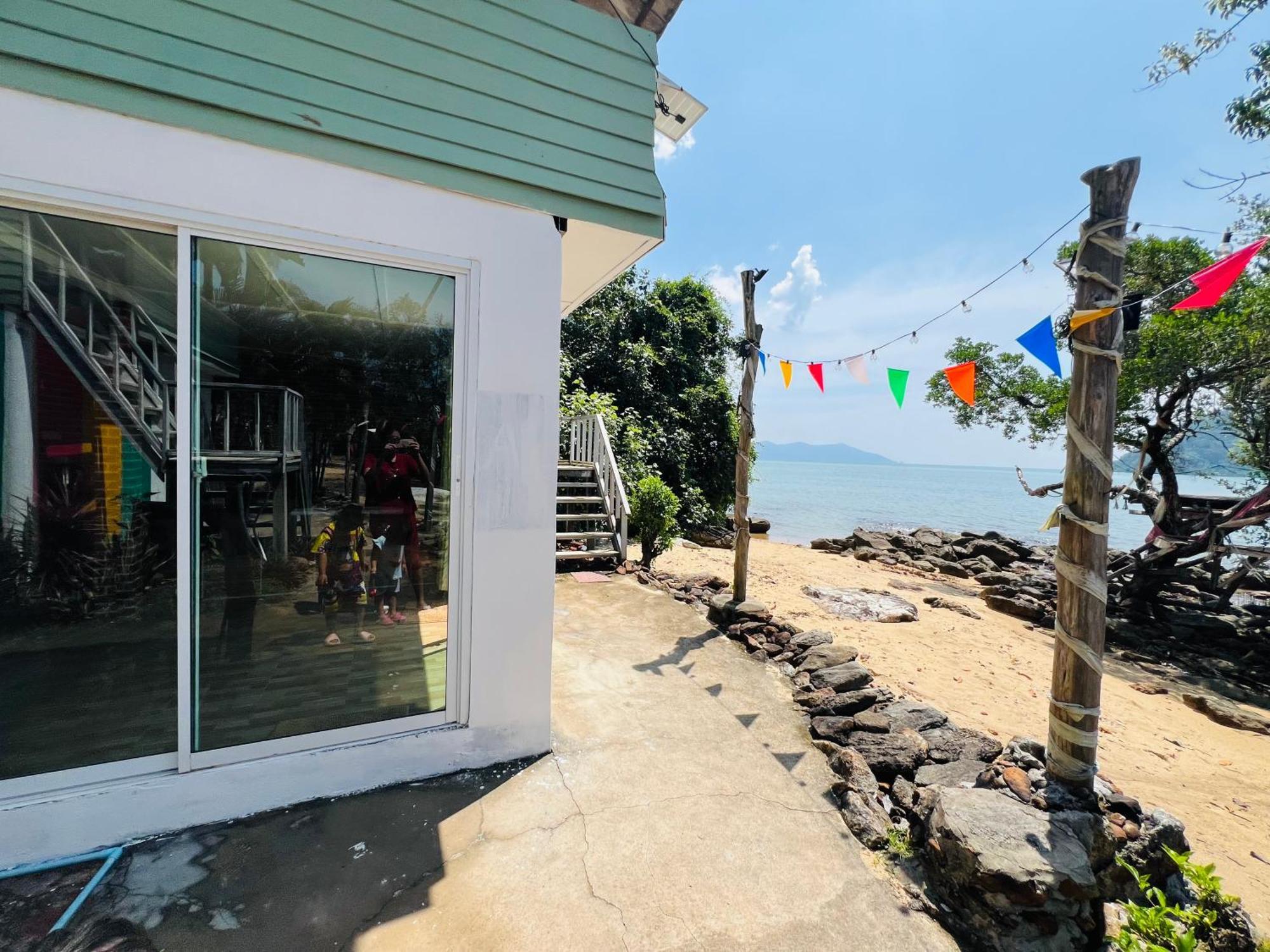 Rasta View Bangalows Koh Chang Bagian luar foto