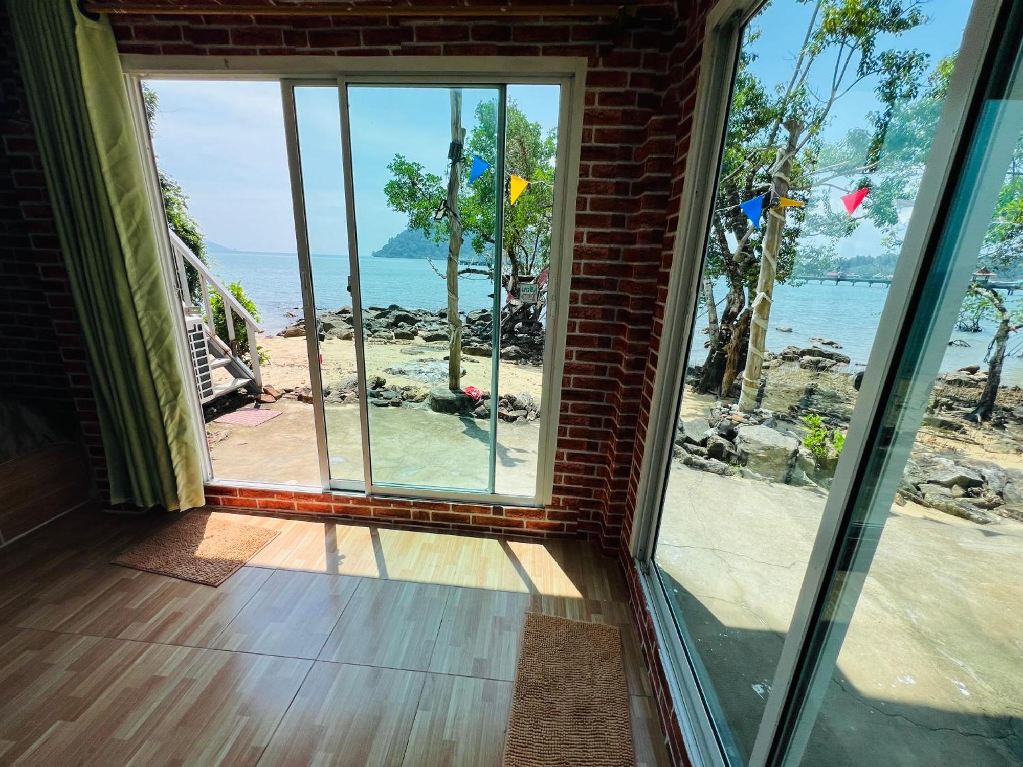 Rasta View Bangalows Koh Chang Bagian luar foto